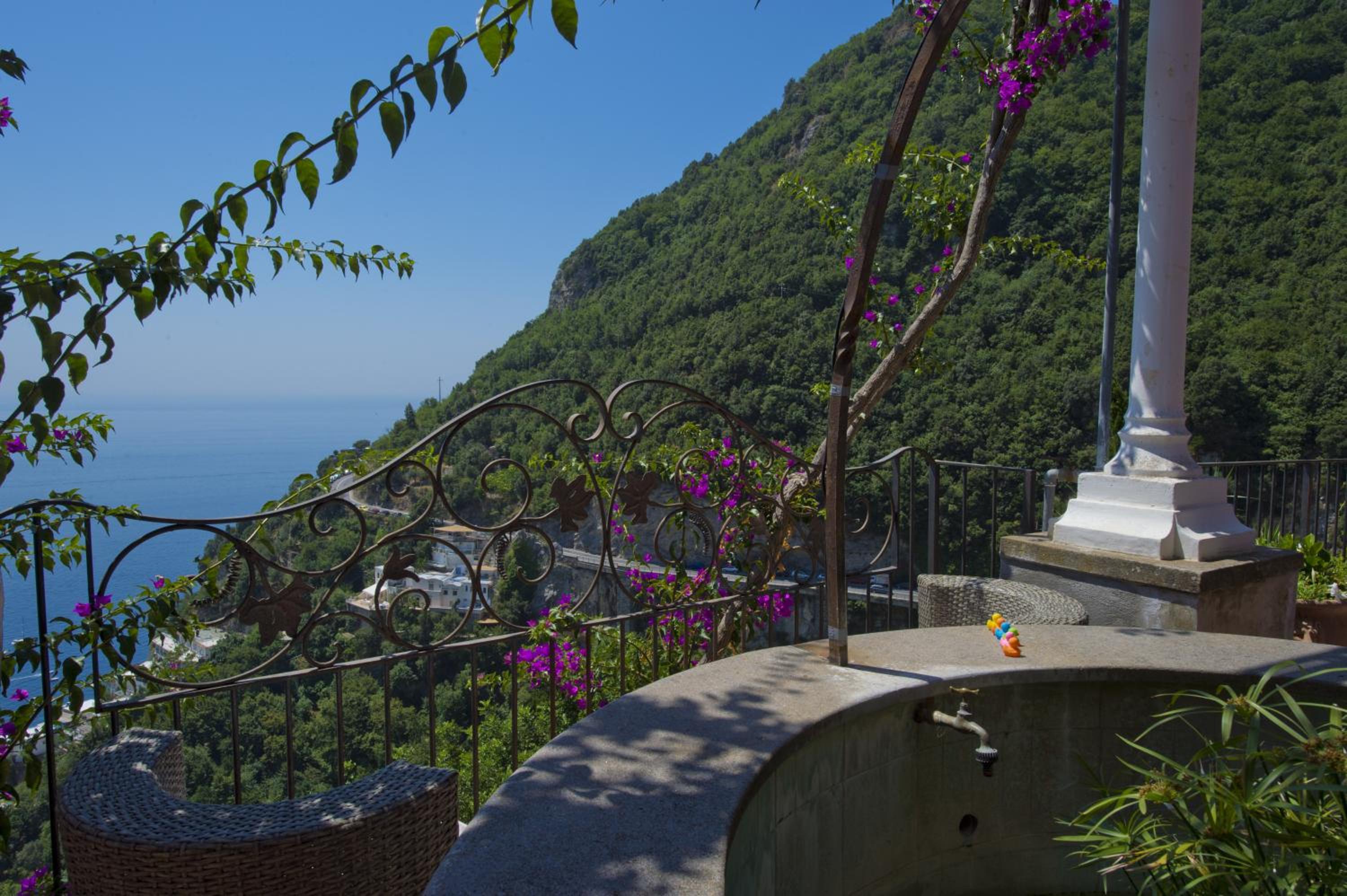 Villa Ambra Positano