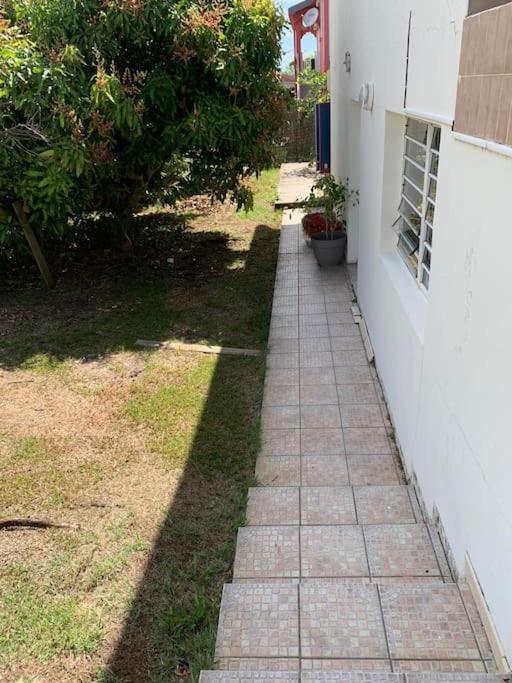Duplex Bas de Villa Terrasse view 3