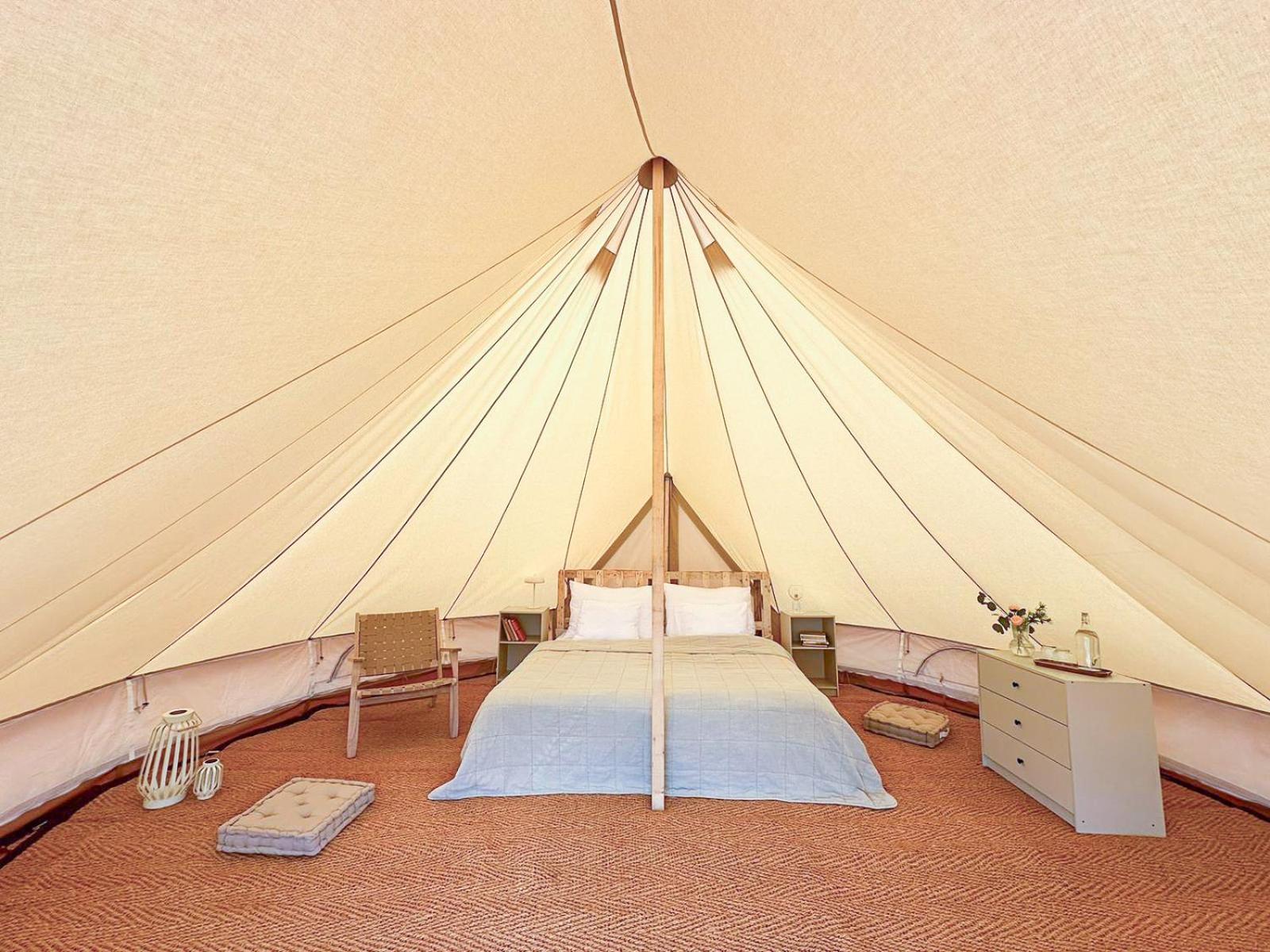Glamping pospolu