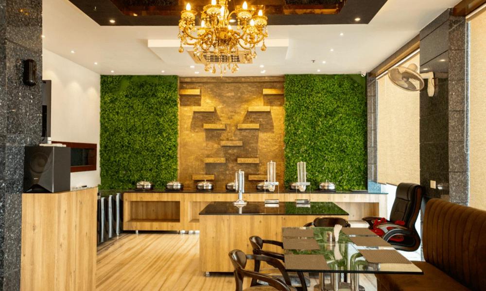 Madhushree Hotel