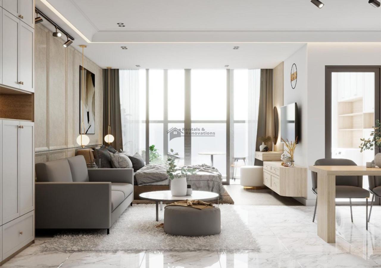 The Landmark 81 Luxury Apartment Skyline - Vinhomes 1 2 3 4 Bedrooms