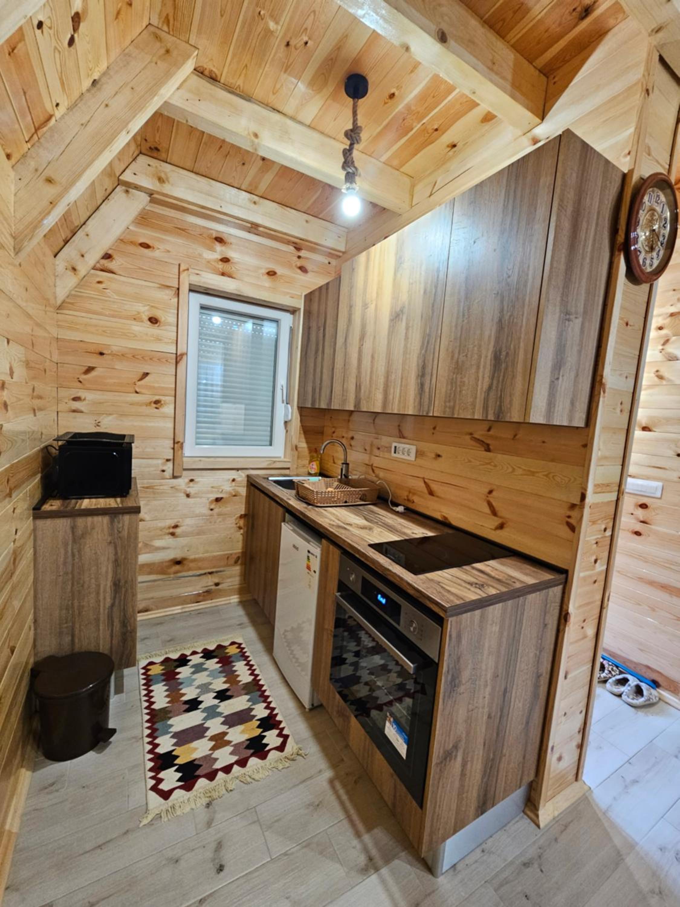 Vikendice Preradović view 5