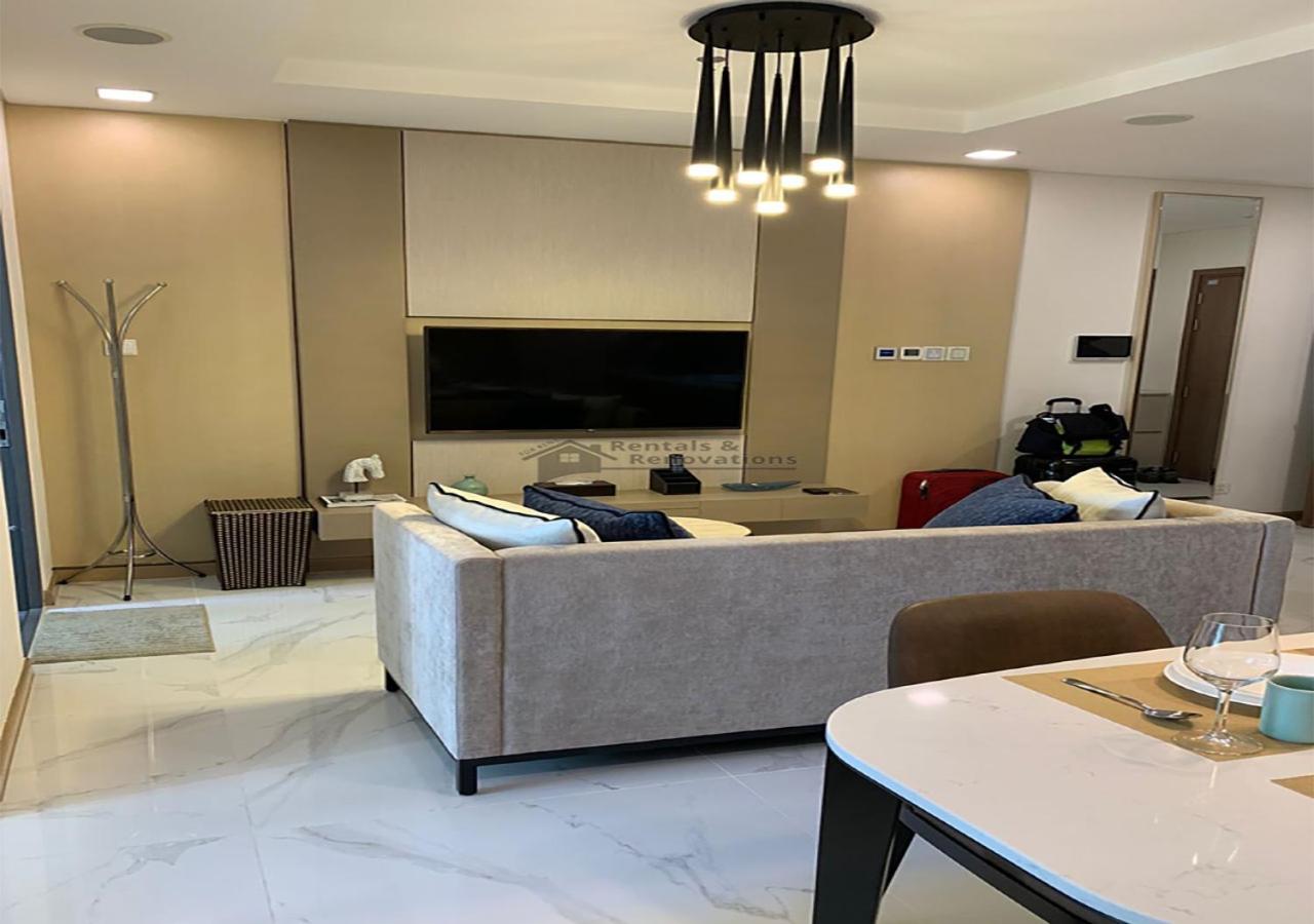 The Landmark 81 Luxury Apartment Skyline - Vinhomes 1 2 3 4 Bedrooms