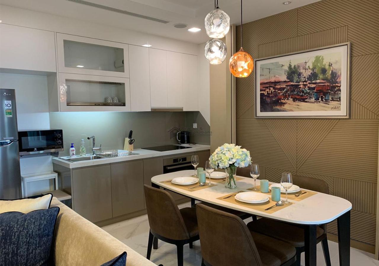The Landmark 81 Luxury Apartment Skyline - Vinhomes 1 2 3 4 Bedrooms