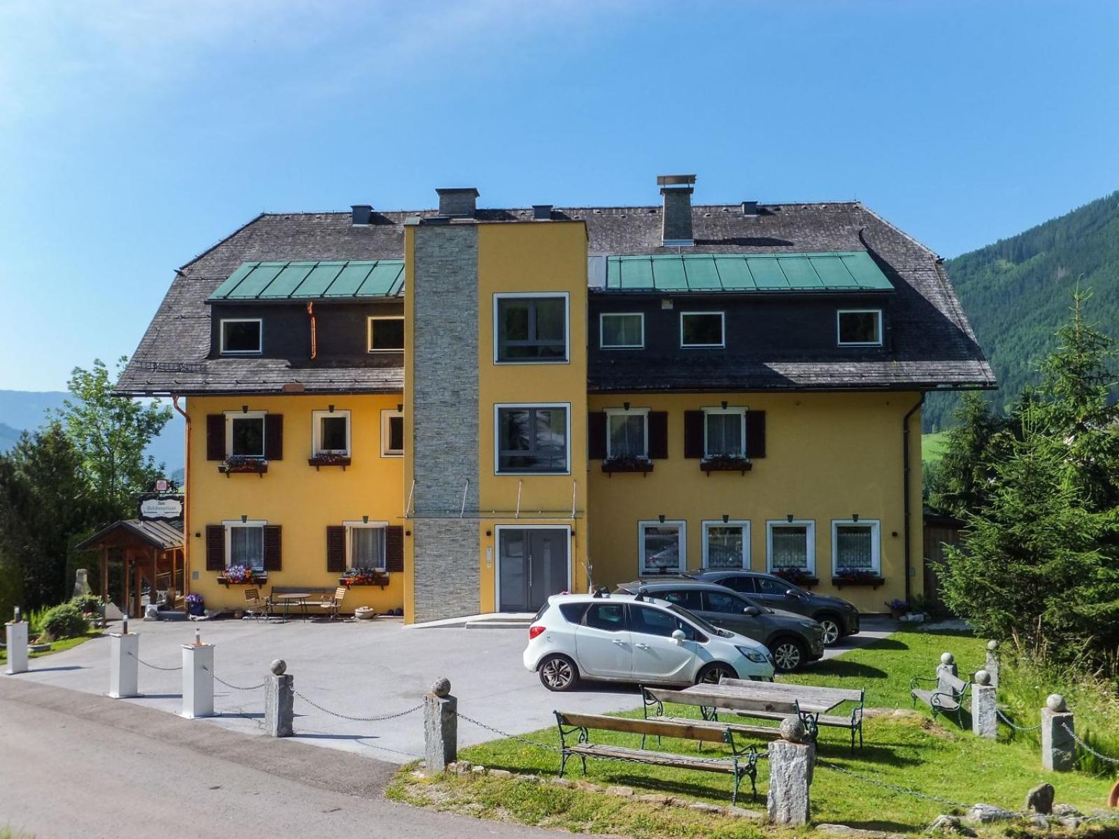 Haus Salzburgerland view 3