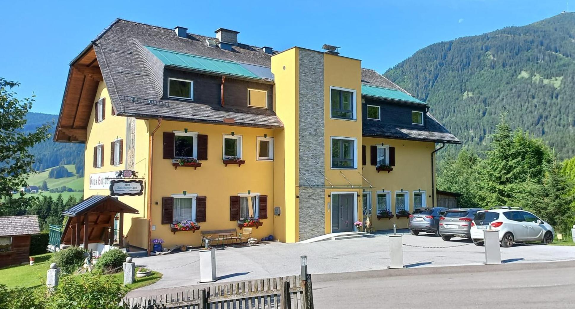 Haus Salzburgerland view 2