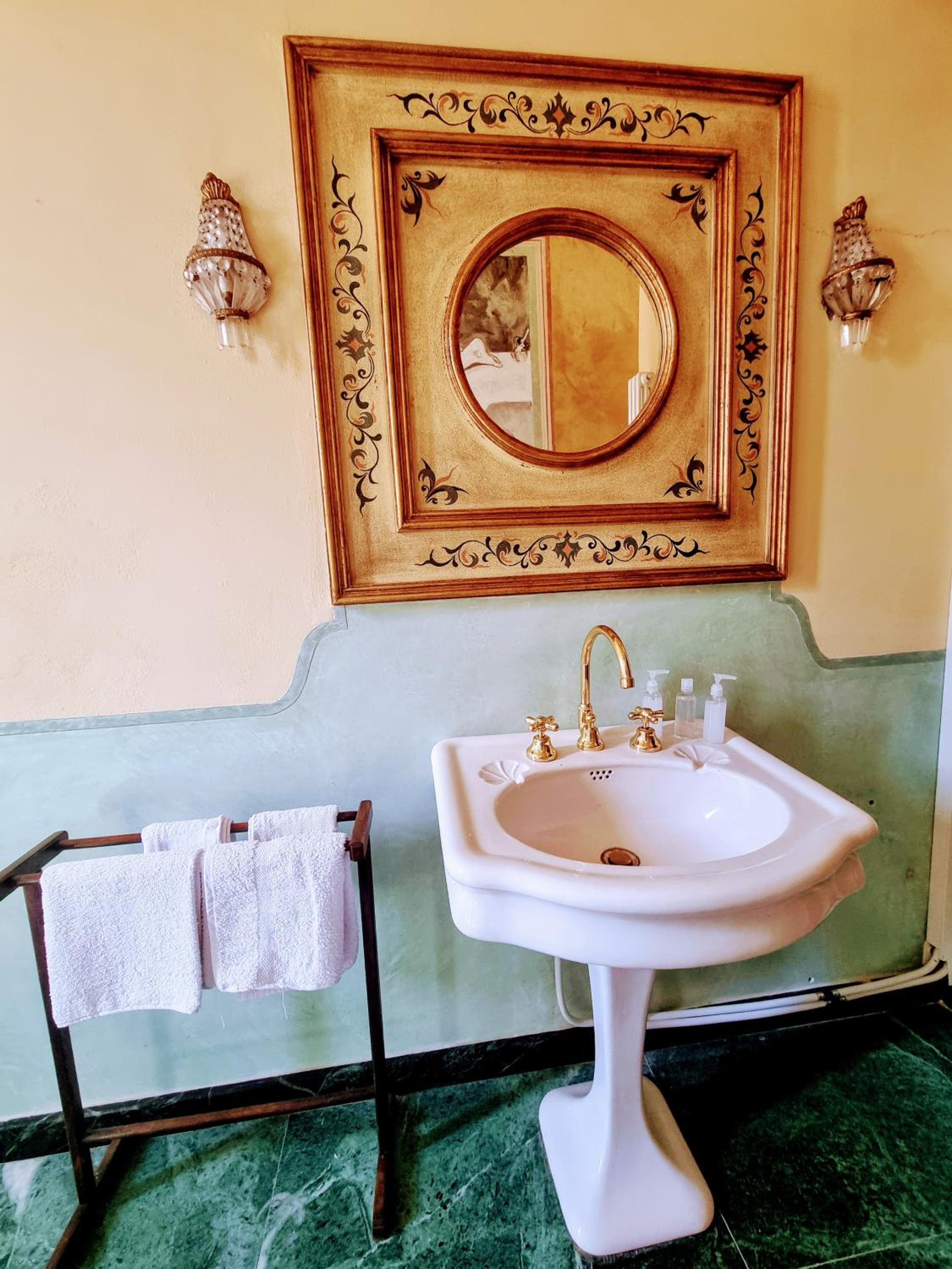 bathroom