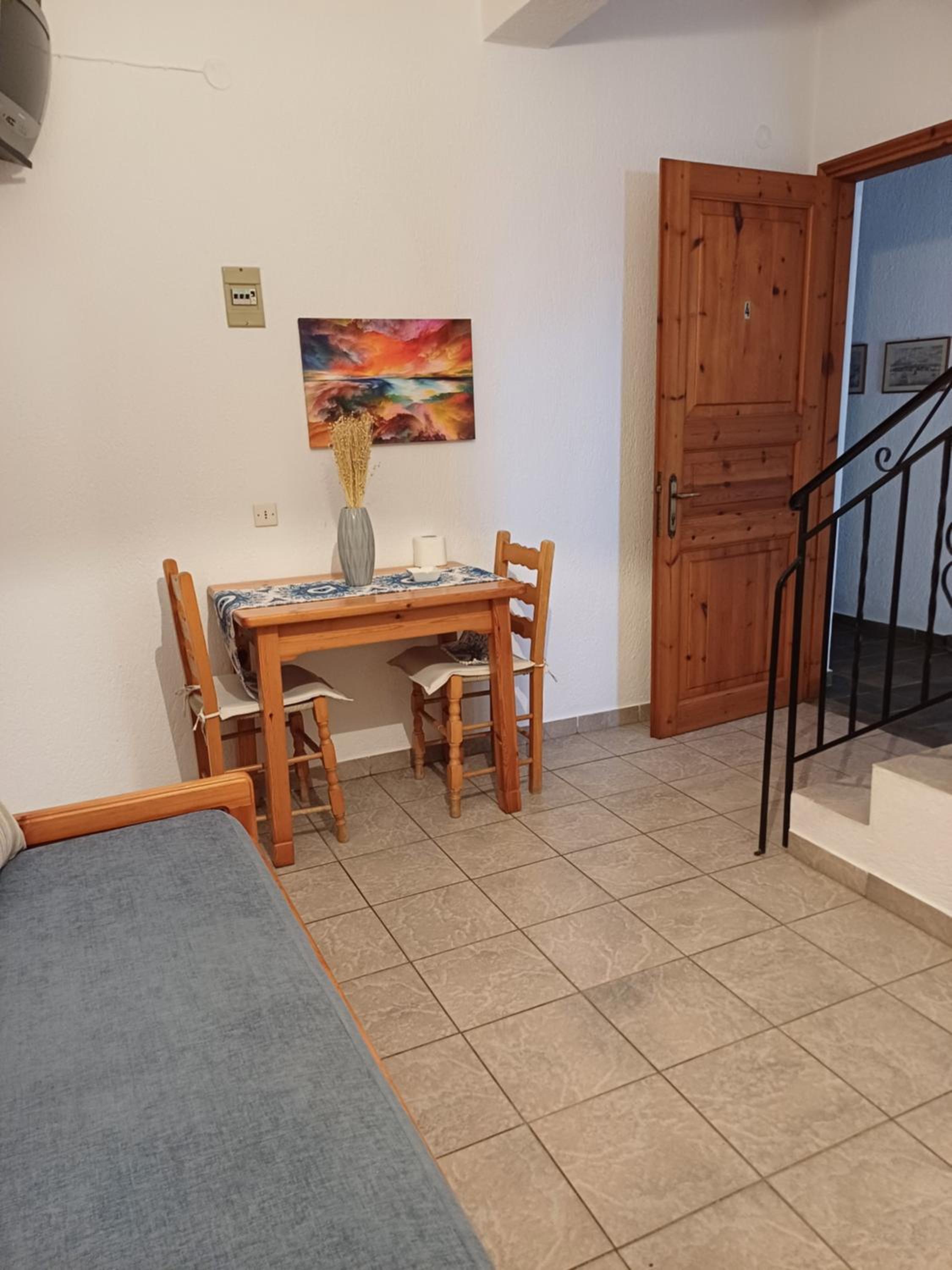 Nikolaos studios apartments
