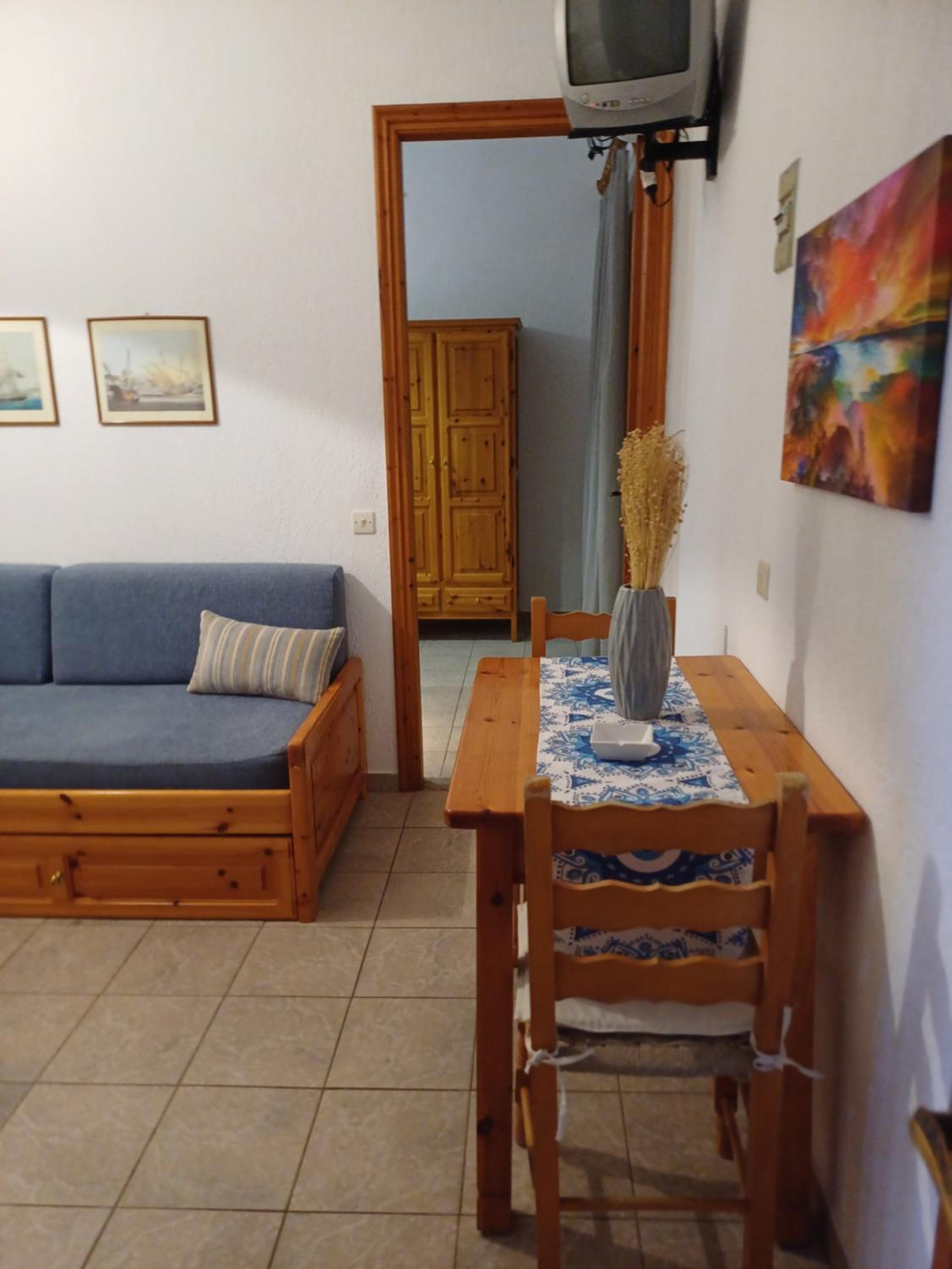 Nikolaos studios apartments