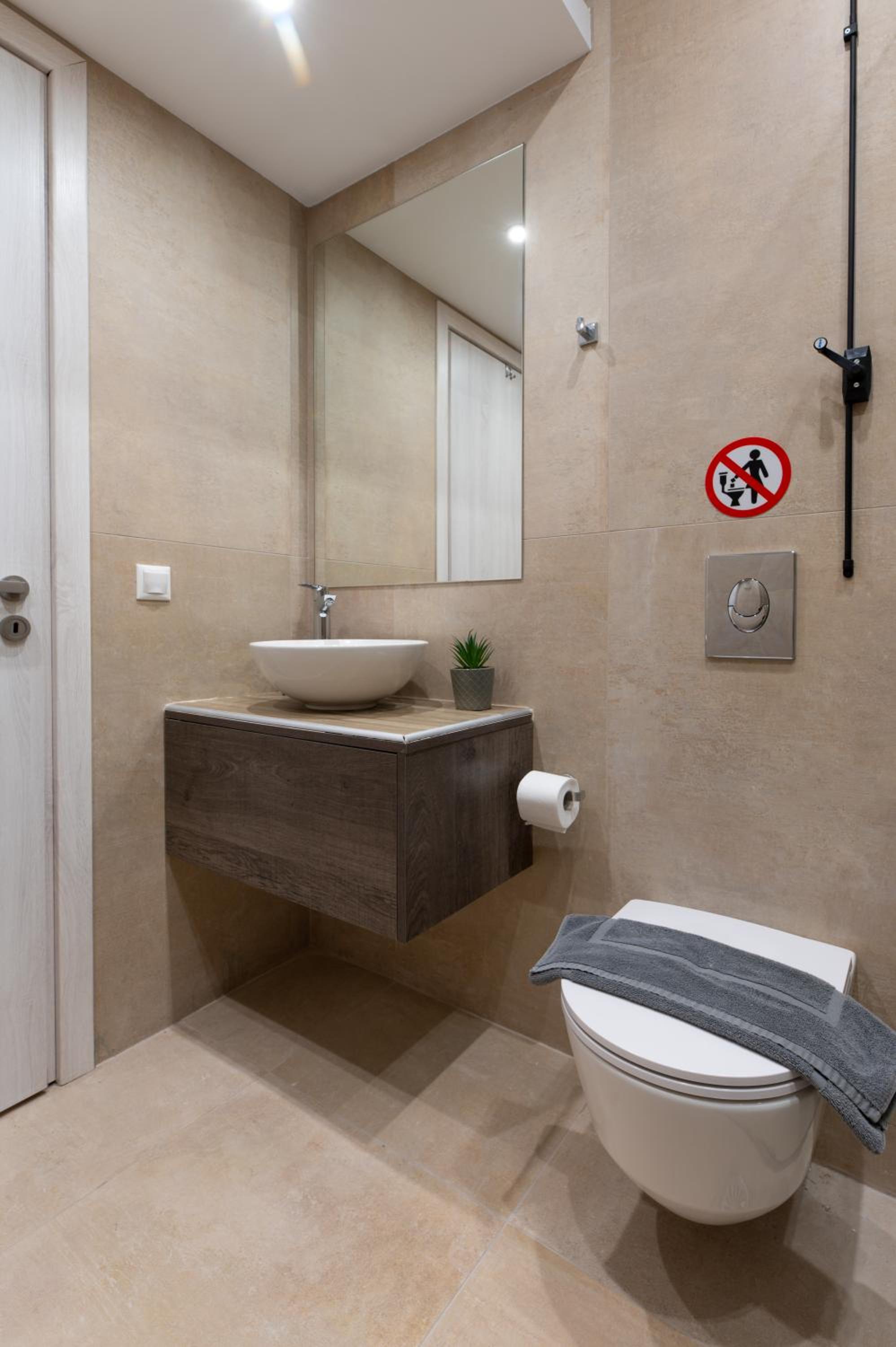 bathroom