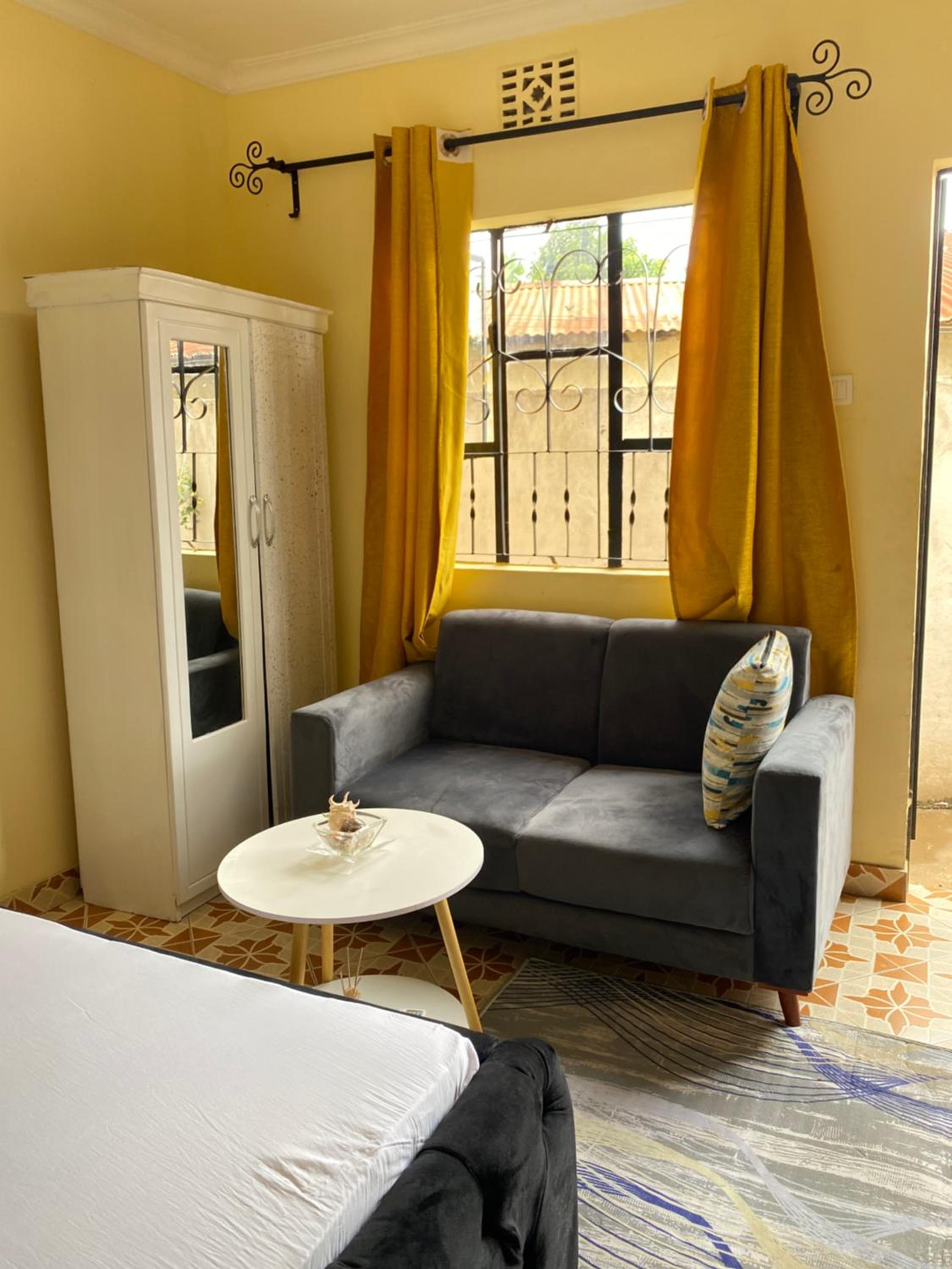 Comfort studio apartment