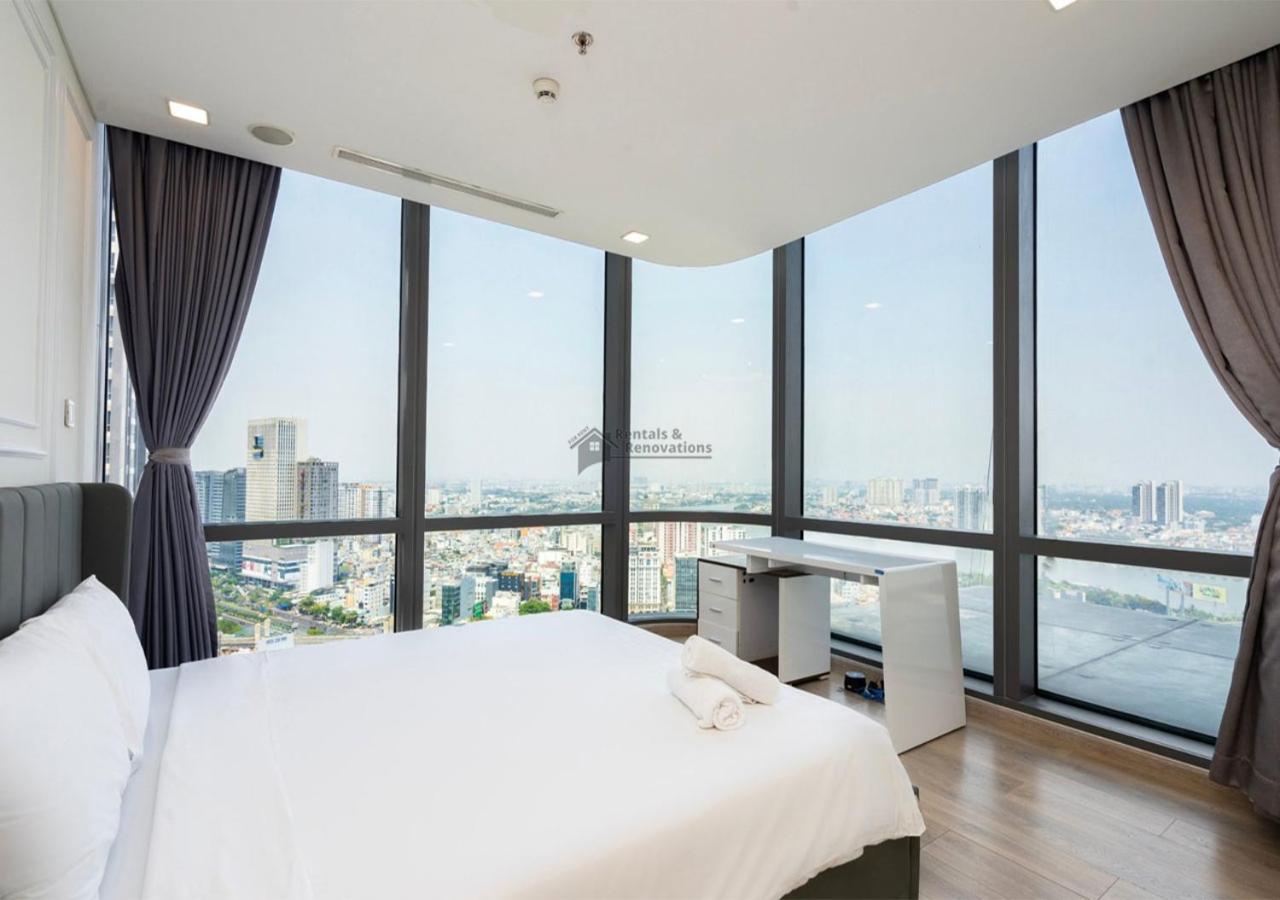 The Landmark 81 Luxury Apartment Skyline - Vinhomes 1 2 3 4 Bedrooms