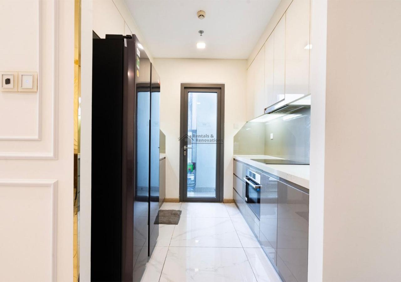 The Landmark 81 Luxury Apartment Skyline - Vinhomes 1 2 3 4 Bedrooms