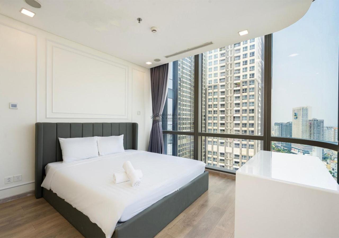 The Landmark 81 Luxury Apartment Skyline - Vinhomes 1 2 3 4 Bedrooms