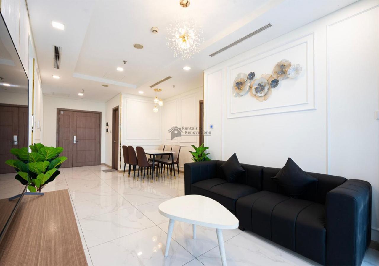 The Landmark 81 Luxury Apartment Skyline - Vinhomes 1 2 3 4 Bedrooms