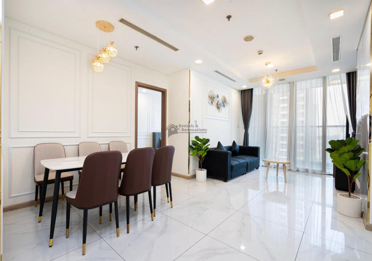 The Landmark 81 Luxury Apartment Skyline - Vinhomes 1 2 3 4 Bedrooms