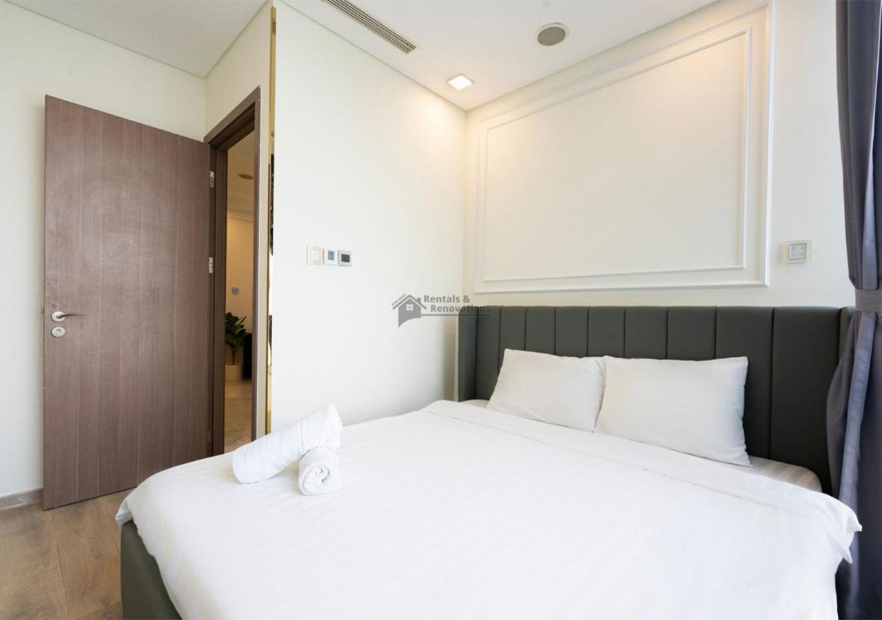 The Landmark 81 Luxury Apartment Skyline - Vinhomes 1 2 3 4 Bedrooms