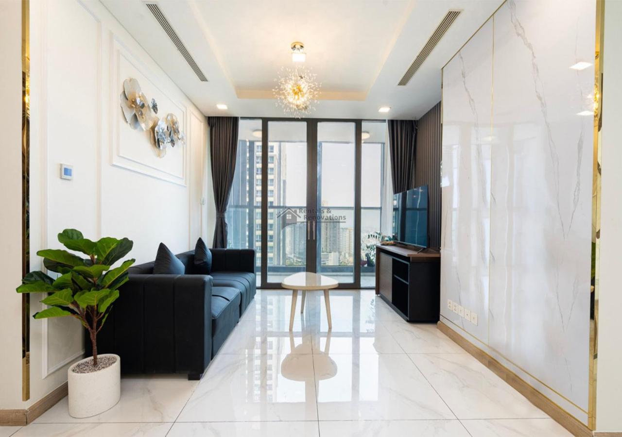 The Landmark 81 Luxury Apartment Skyline - Vinhomes 1 2 3 4 Bedrooms
