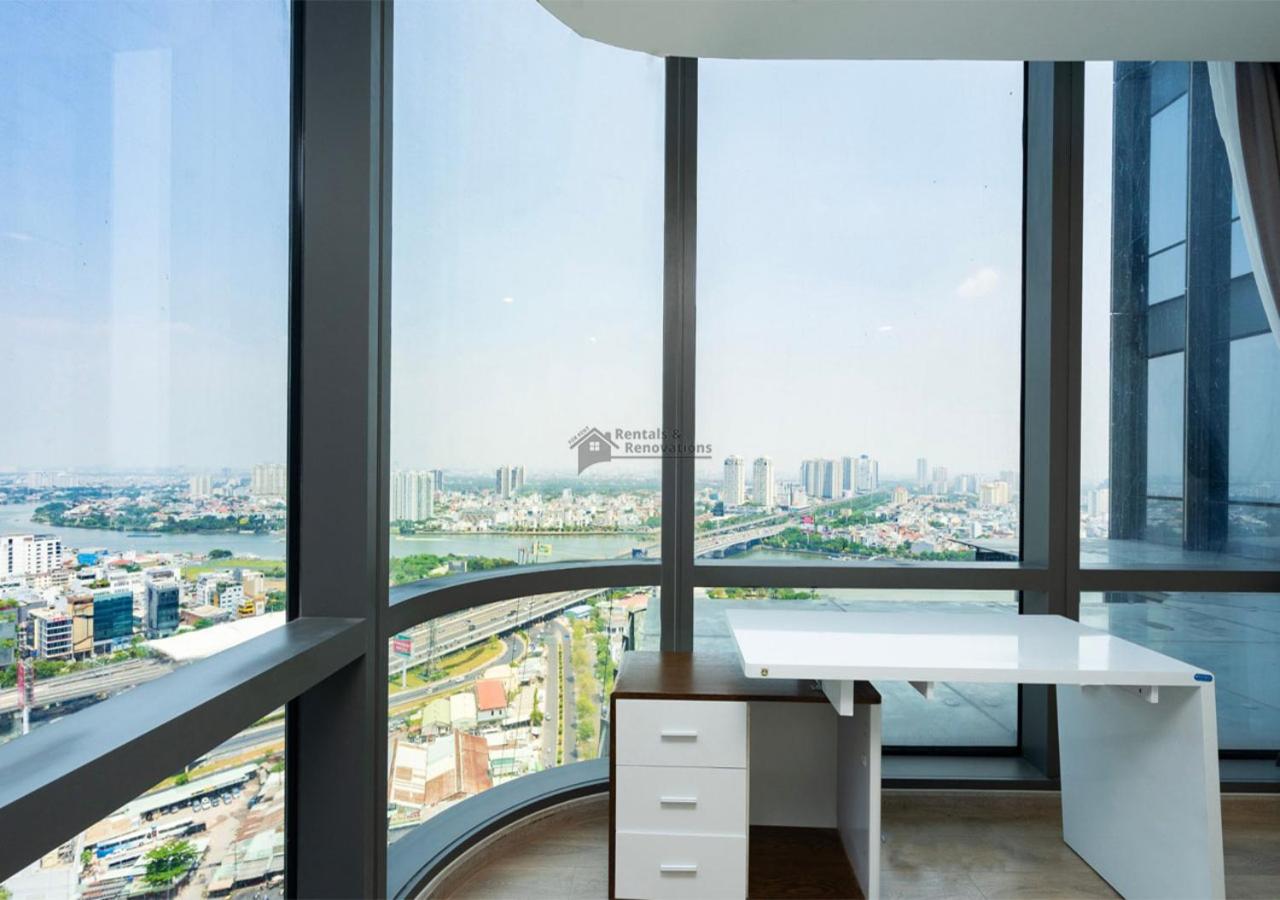 The Landmark 81 Luxury Apartment Skyline - Vinhomes 1 2 3 4 Bedrooms