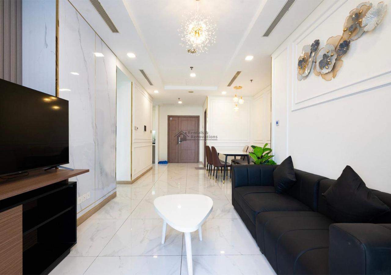 The Landmark 81 Luxury Apartment Skyline - Vinhomes 1 2 3 4 Bedrooms