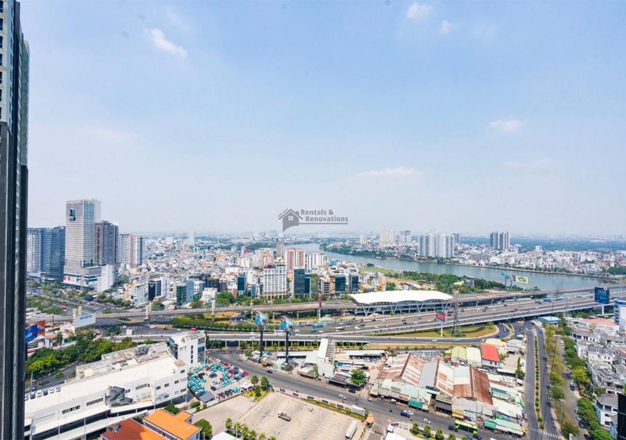 The Landmark 81 Luxury Apartment Skyline - Vinhomes 1 2 3 4 Bedrooms