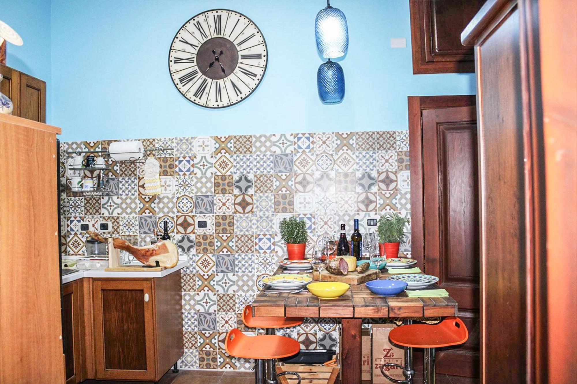 kitchen