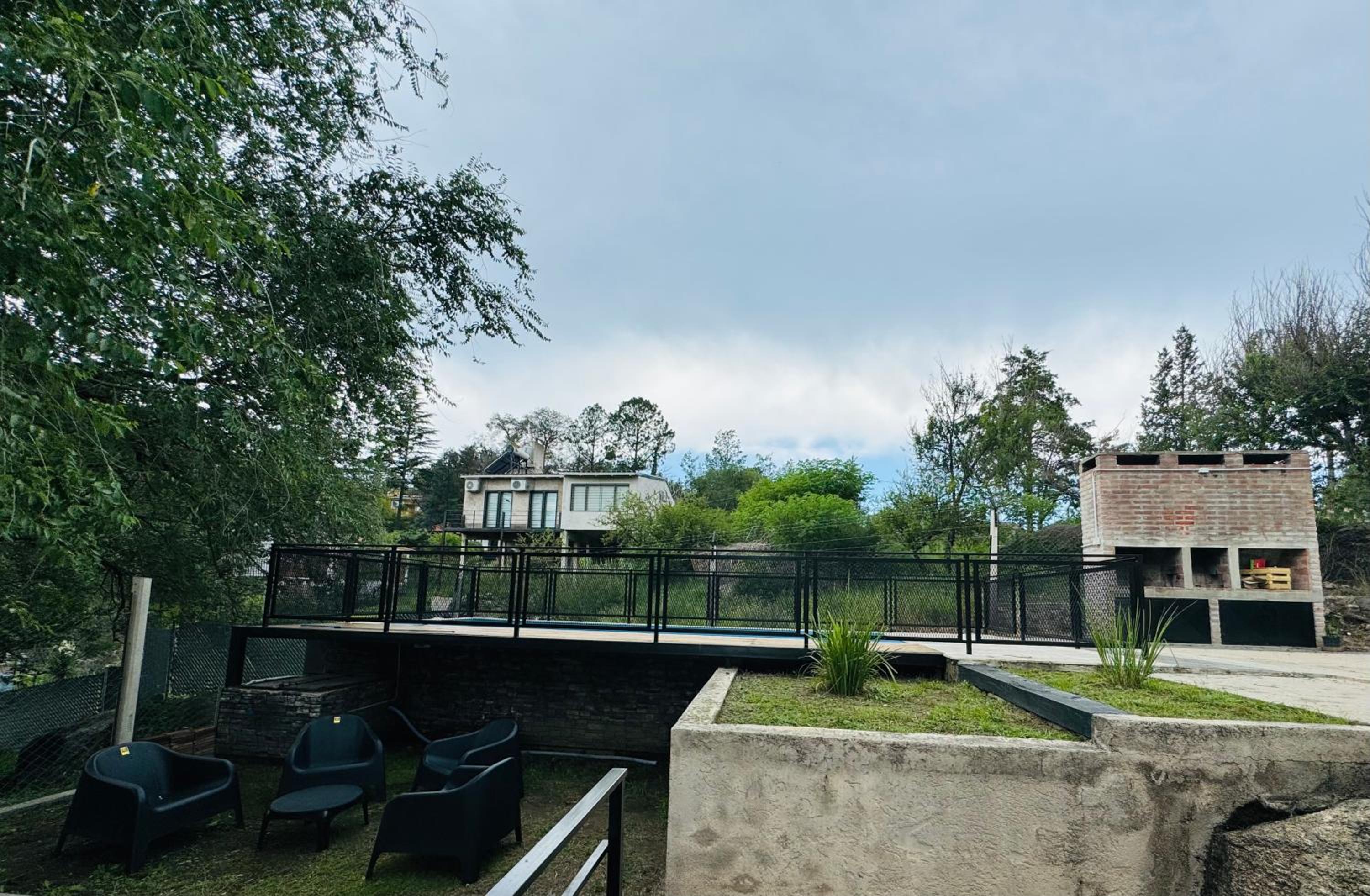 Balcón al río