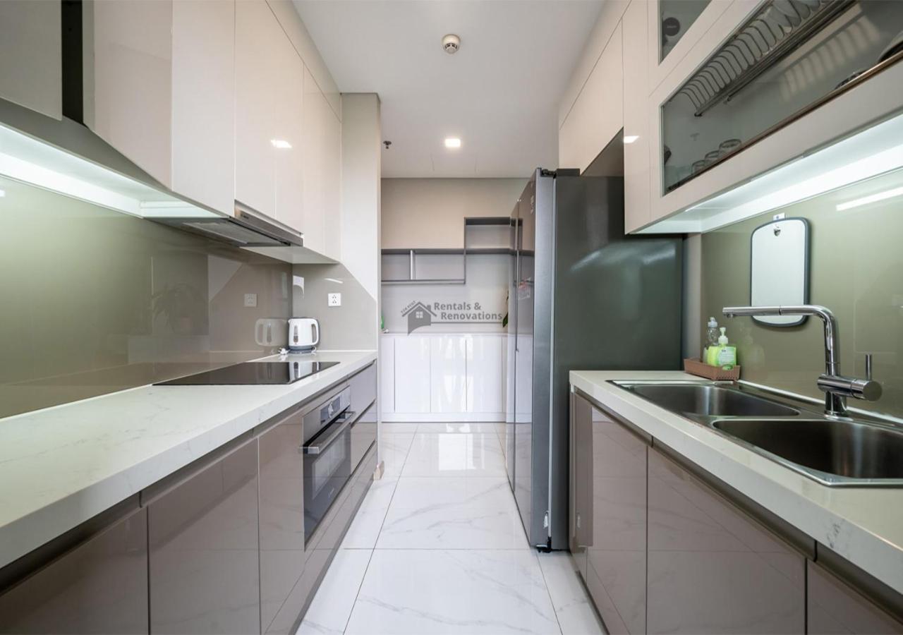 The Landmark 81 Luxury Apartment Skyline - Vinhomes 1 2 3 4 Bedrooms