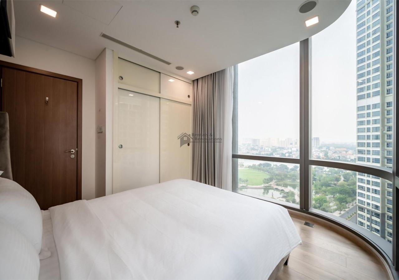 The Landmark 81 Luxury Apartment Skyline - Vinhomes 1 2 3 4 Bedrooms
