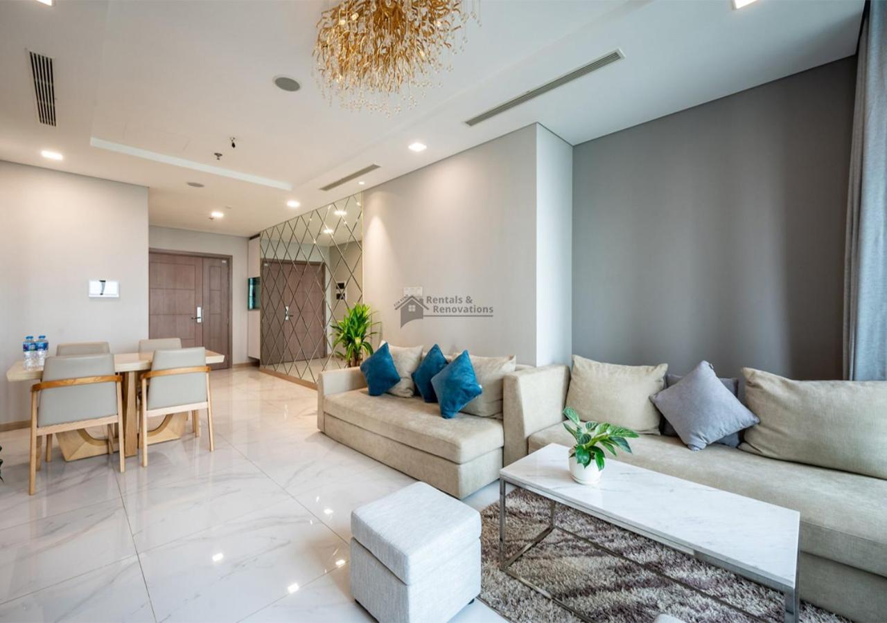The Landmark 81 Luxury Apartment Skyline - Vinhomes 1 2 3 4 Bedrooms