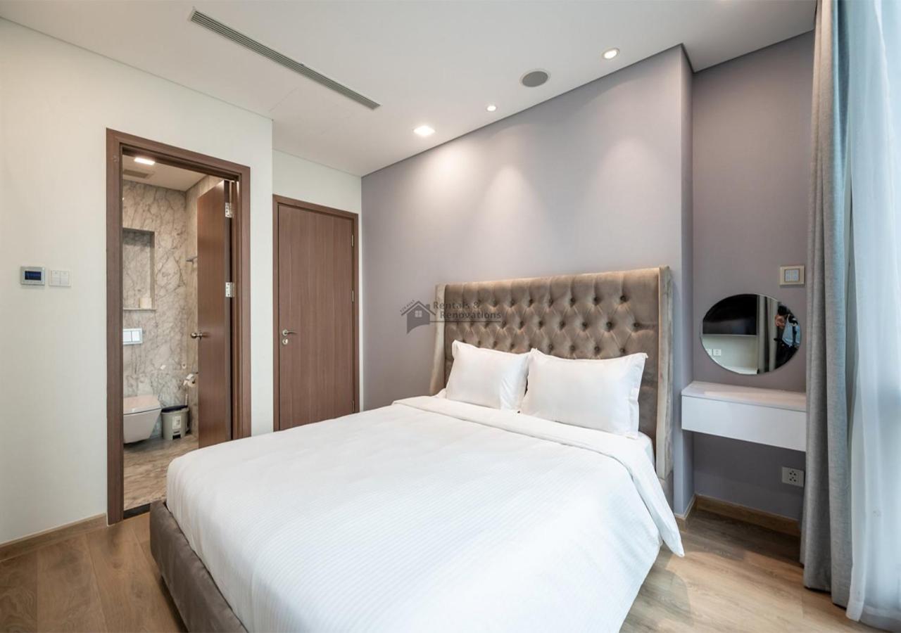 The Landmark 81 Luxury Apartment Skyline - Vinhomes 1 2 3 4 Bedrooms