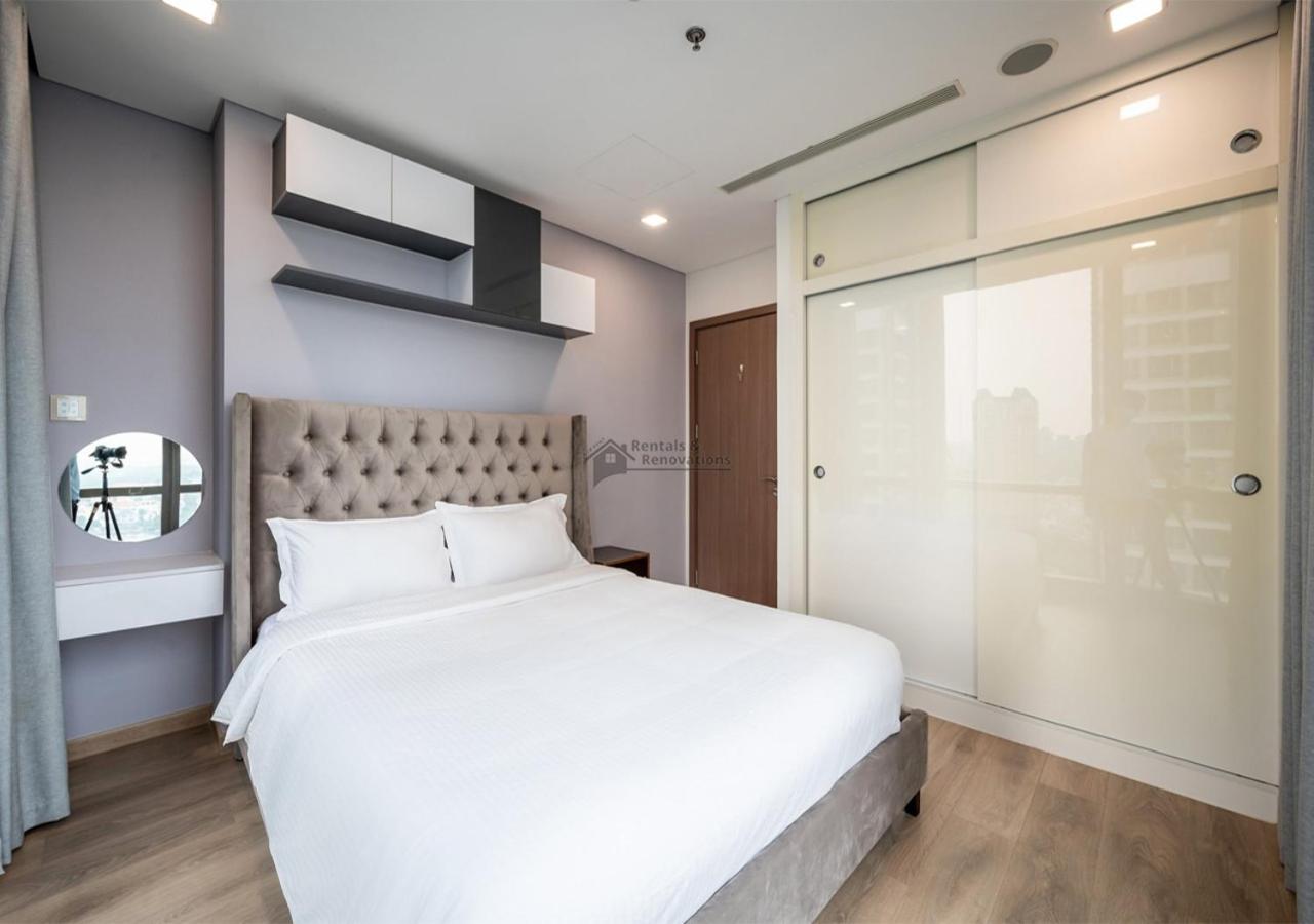 The Landmark 81 Luxury Apartment Skyline - Vinhomes 1 2 3 4 Bedrooms