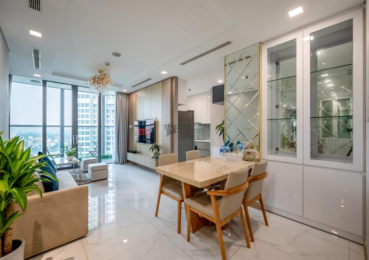 The Landmark 81 Luxury Apartment Skyline - Vinhomes 1 2 3 4 Bedrooms