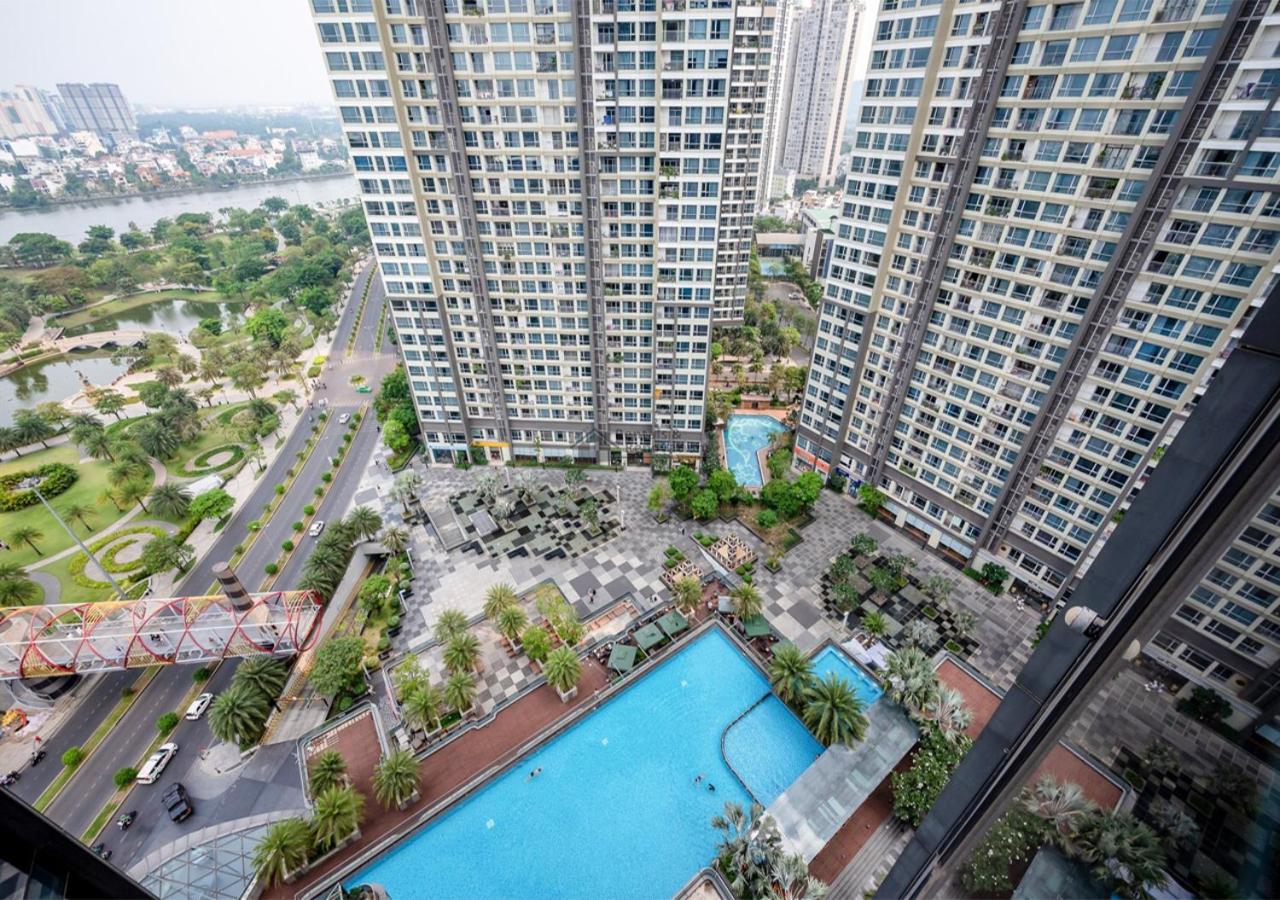 The Landmark 81 Luxury Apartment Skyline - Vinhomes 1 2 3 4 Bedrooms