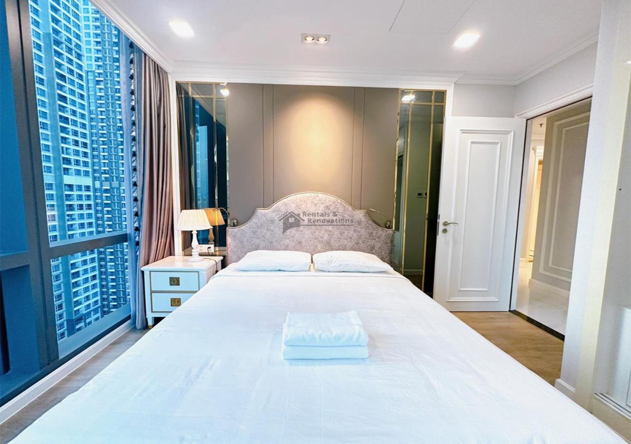 The Landmark 81 Luxury Apartment Skyline - Vinhomes 1 2 3 4 Bedrooms