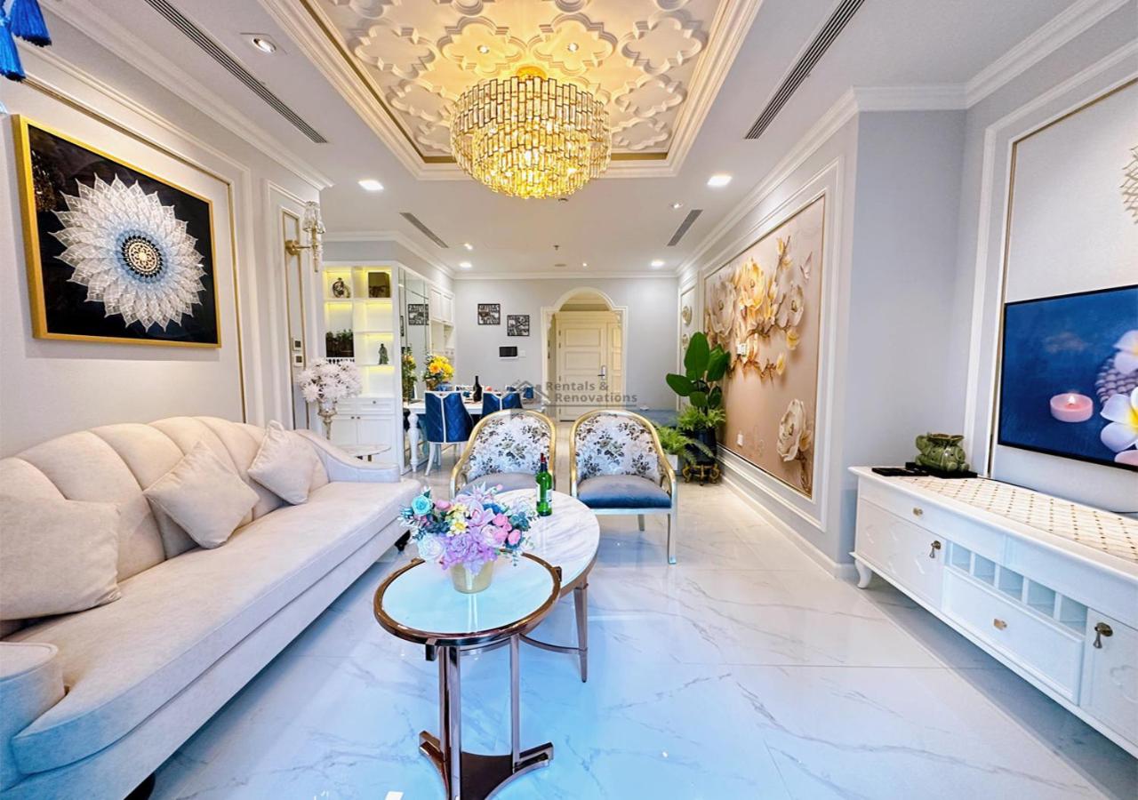 The Landmark 81 Luxury Apartment Skyline - Vinhomes 1 2 3 4 Bedrooms