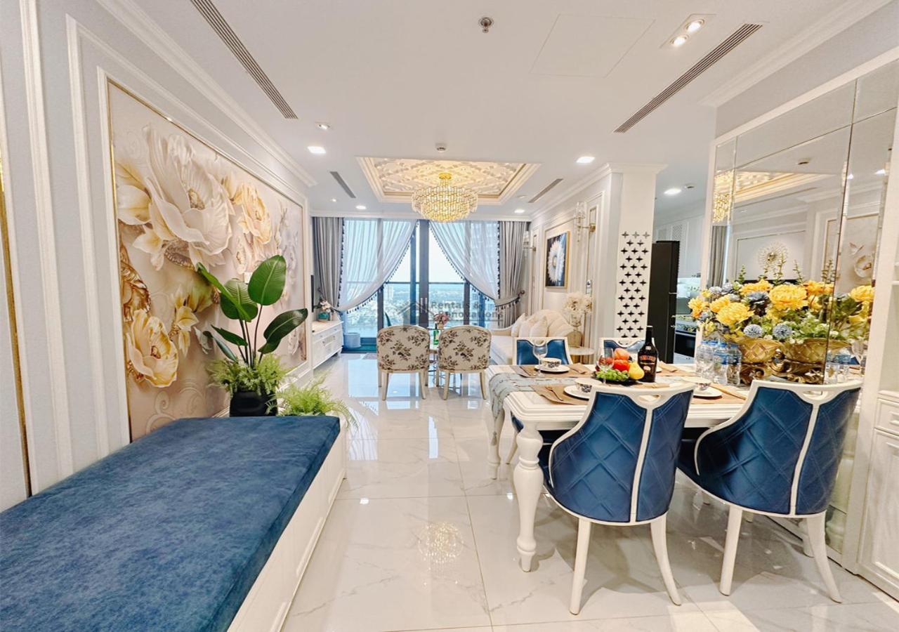 The Landmark 81 Luxury Apartment Skyline - Vinhomes 1 2 3 4 Bedrooms