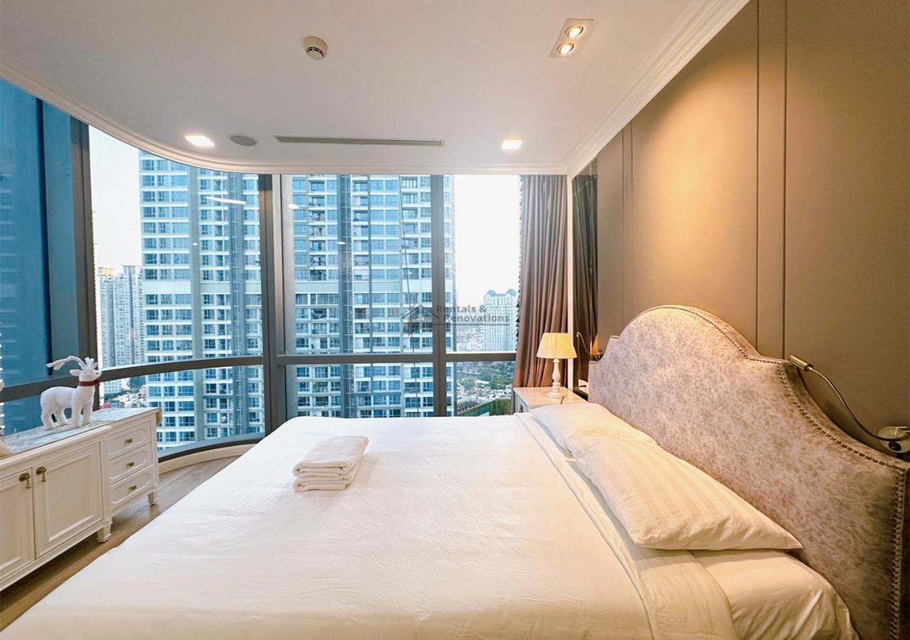 The Landmark 81 Luxury Apartment Skyline - Vinhomes 1 2 3 4 Bedrooms