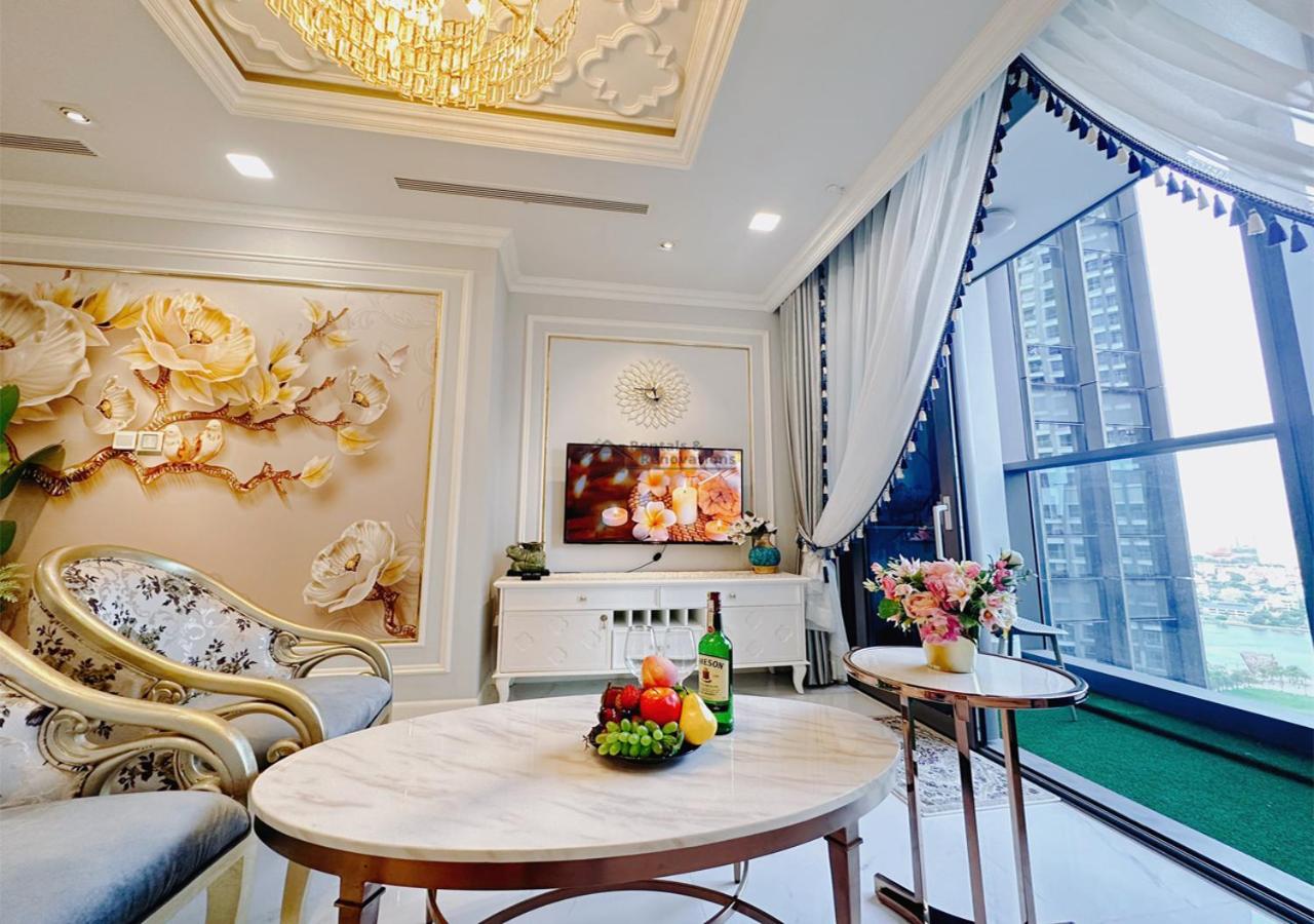 The Landmark 81 Luxury Apartment Skyline - Vinhomes 1 2 3 4 Bedrooms
