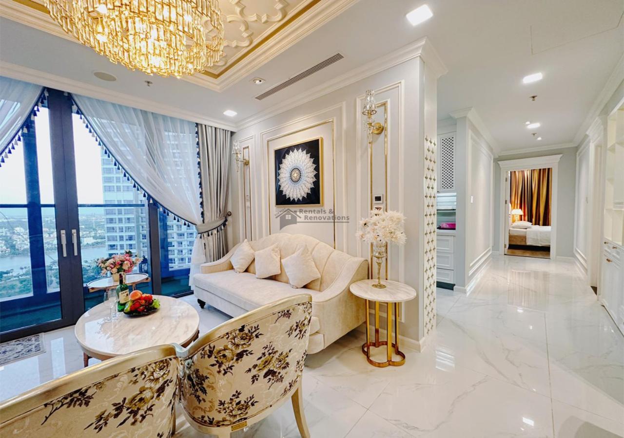 The Landmark 81 Luxury Apartment Skyline - Vinhomes 1 2 3 4 Bedrooms
