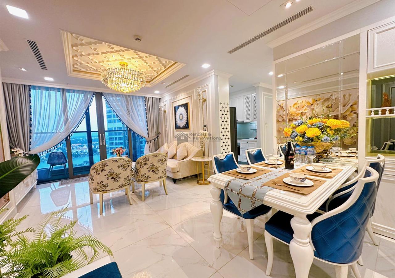 The Landmark 81 Luxury Apartment Skyline - Vinhomes 1 2 3 4 Bedrooms