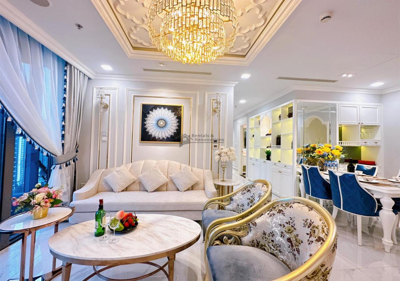 The Landmark 81 Luxury Apartment Skyline - Vinhomes 1 2 3 4 Bedrooms