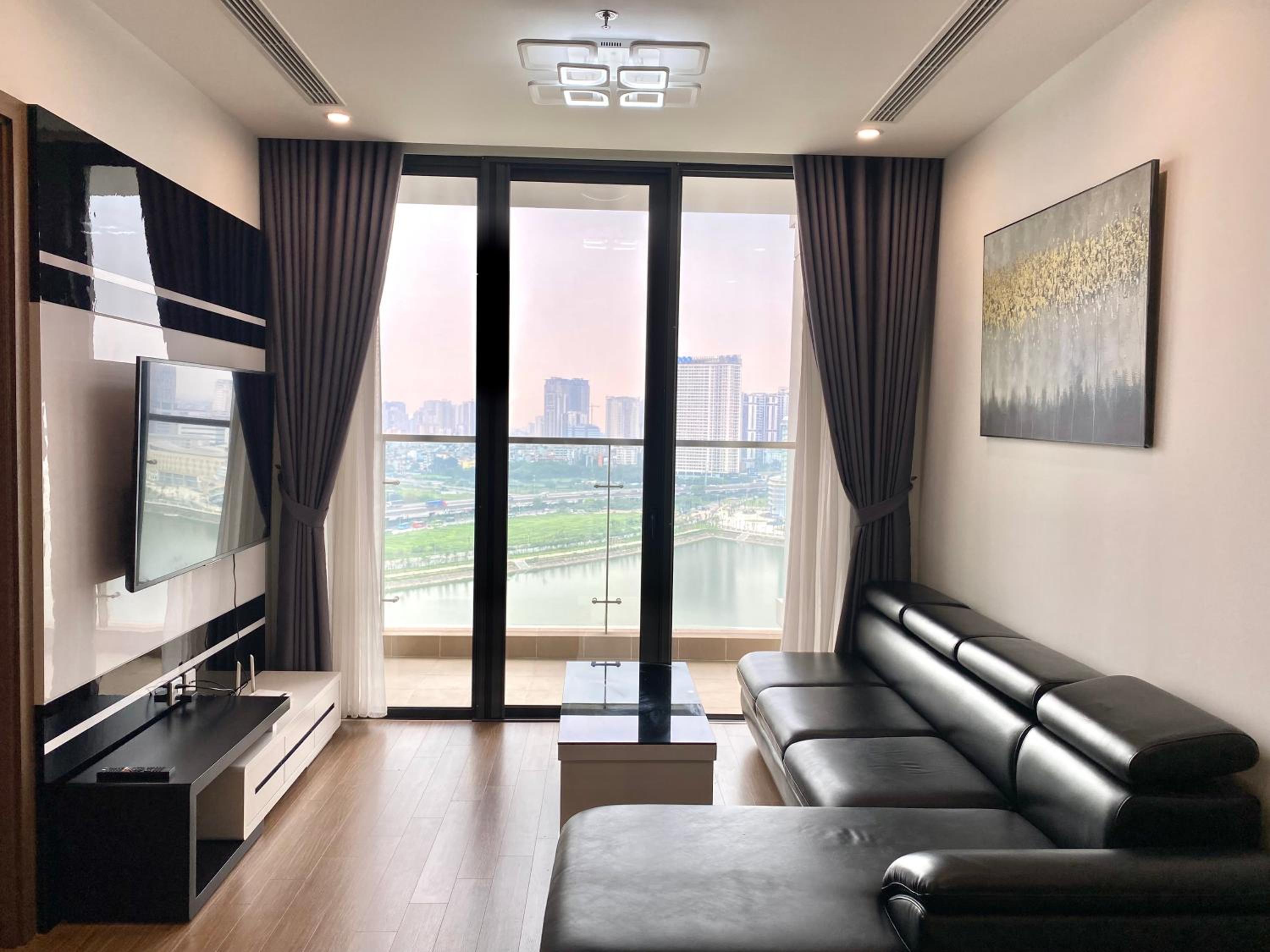Vinhome Skylake Service Apartment - Mikage Housing