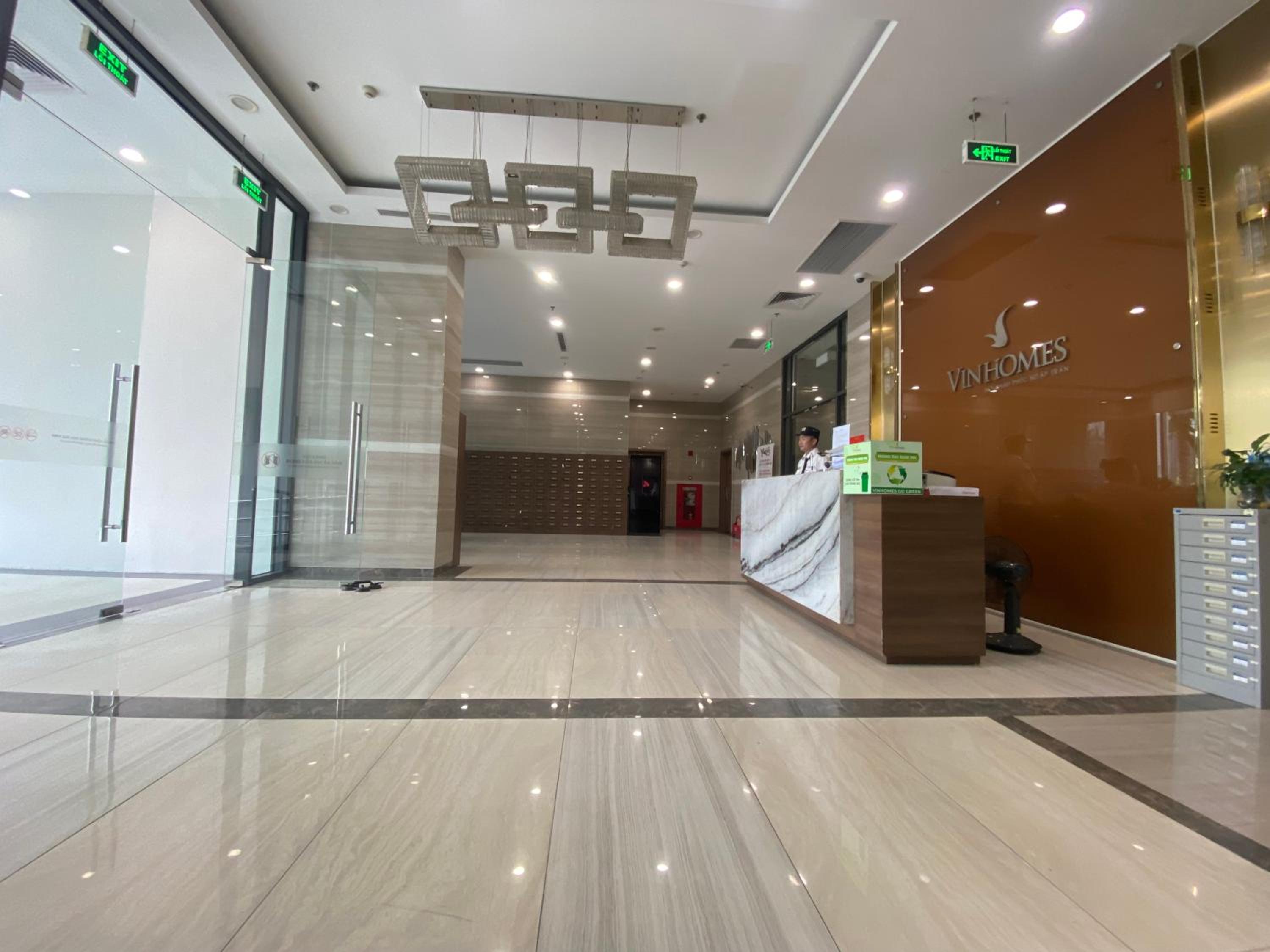 Vinhome Skylake Service Apartment - Mikage Housing