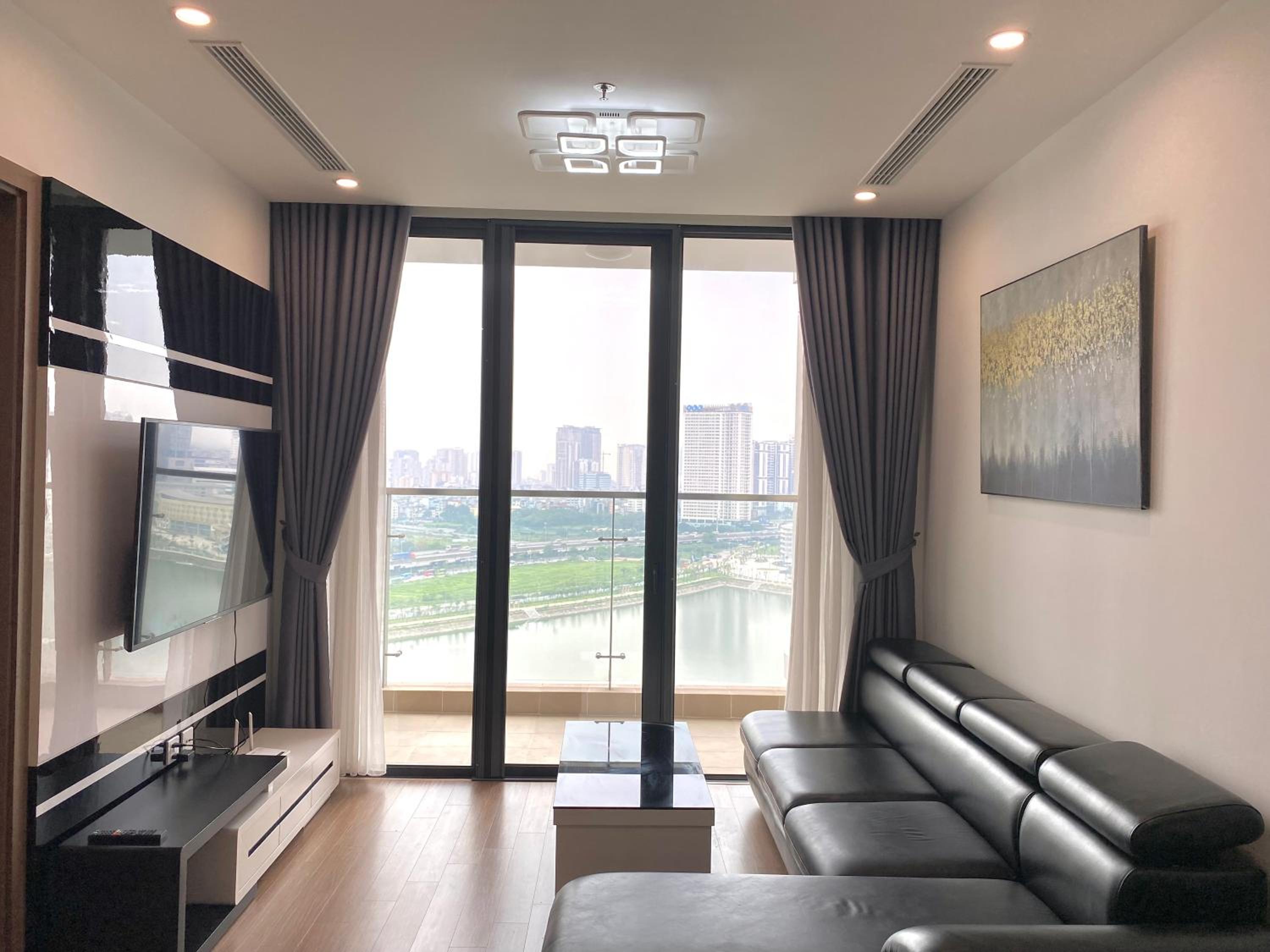 Vinhome Skylake Service Apartment - Mikage Housing