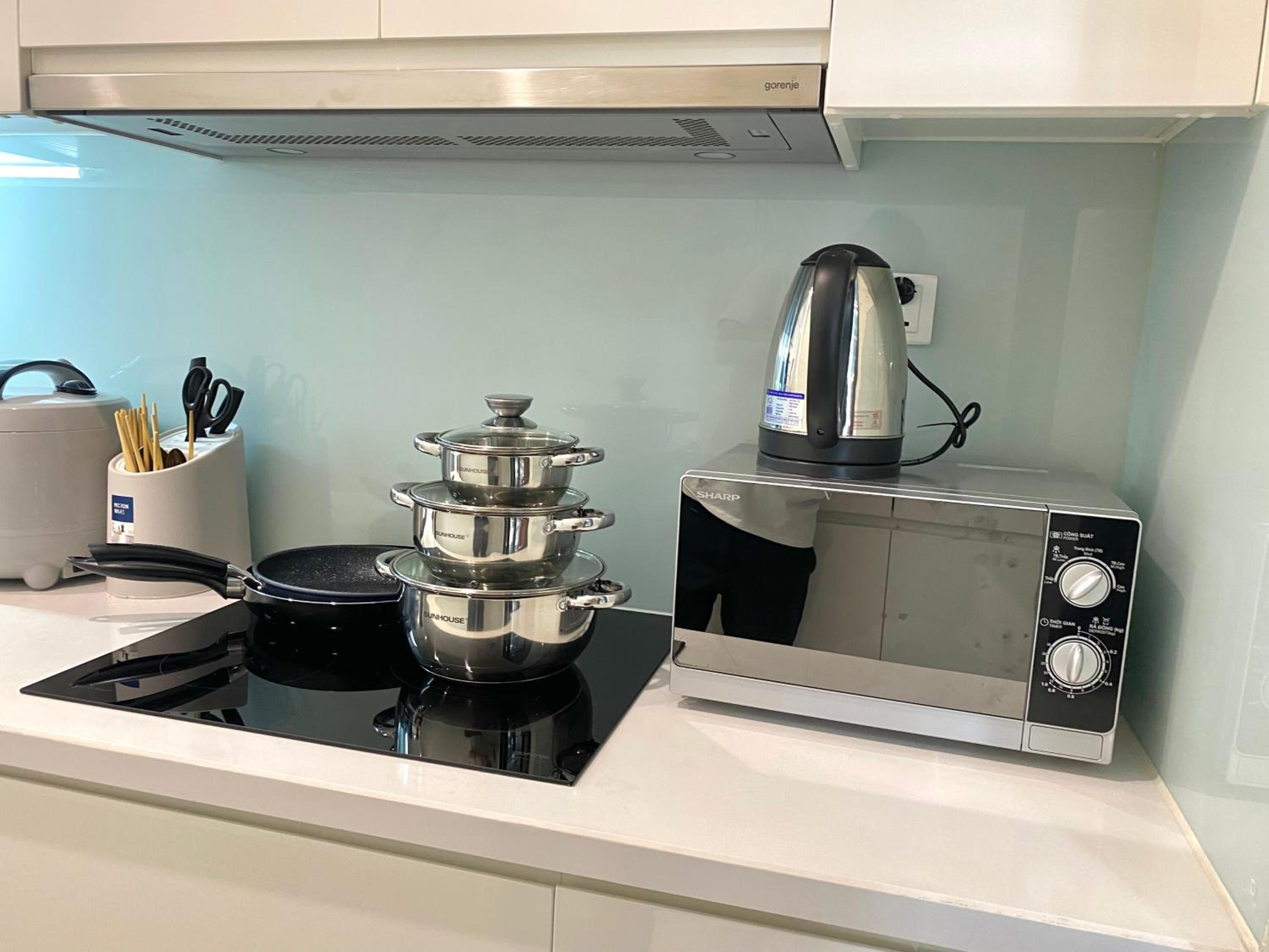 Vinhome Skylake Service Apartment - Mikage Housing