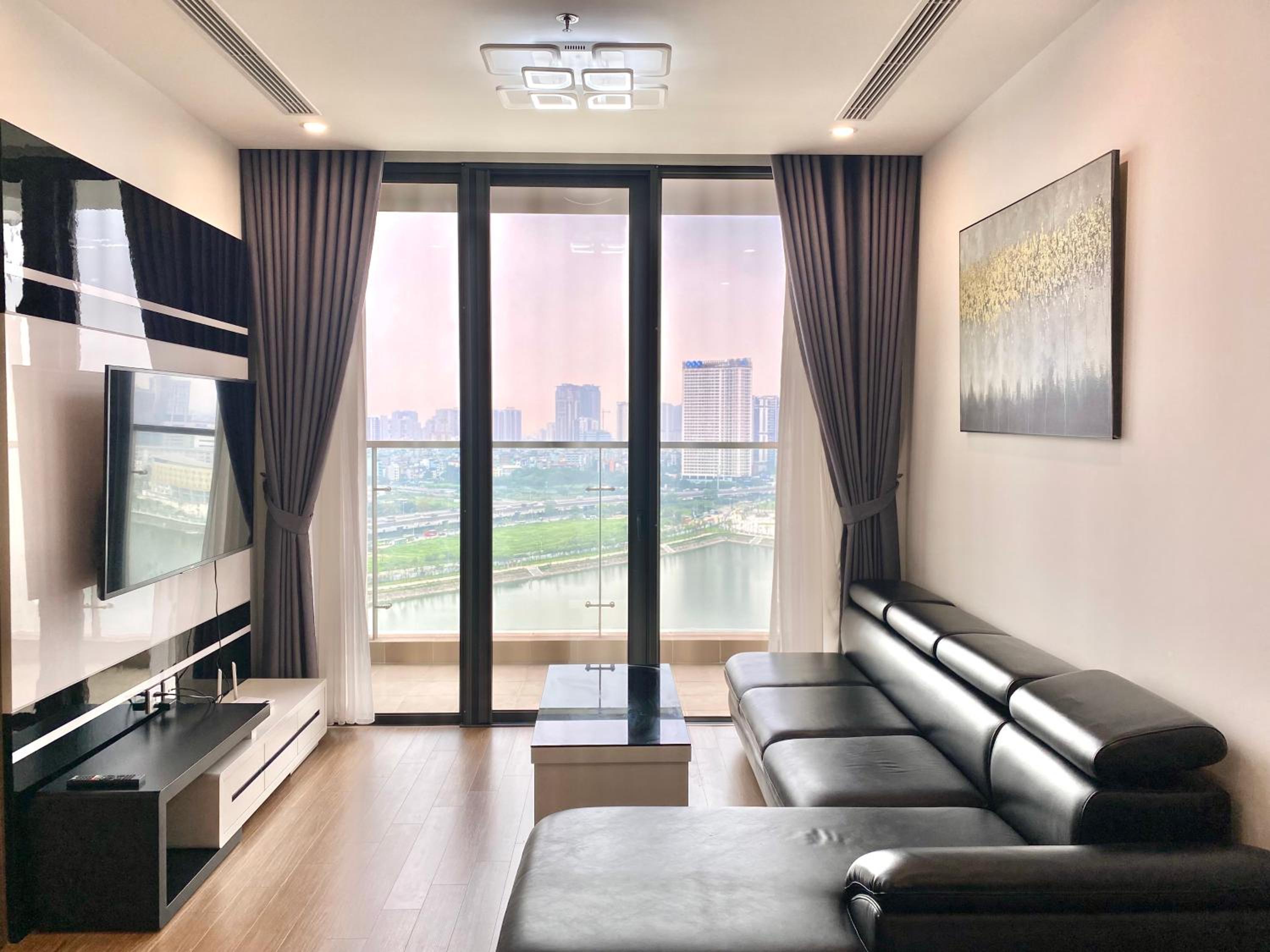Vinhome Skylake Service Apartment - Mikage Housing