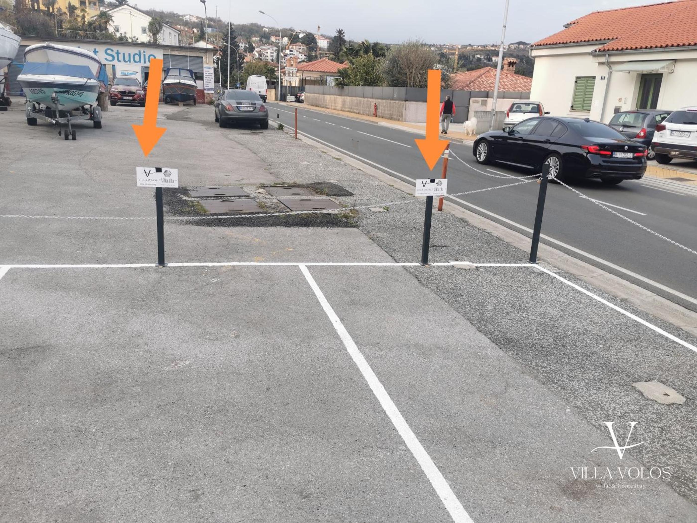 parking