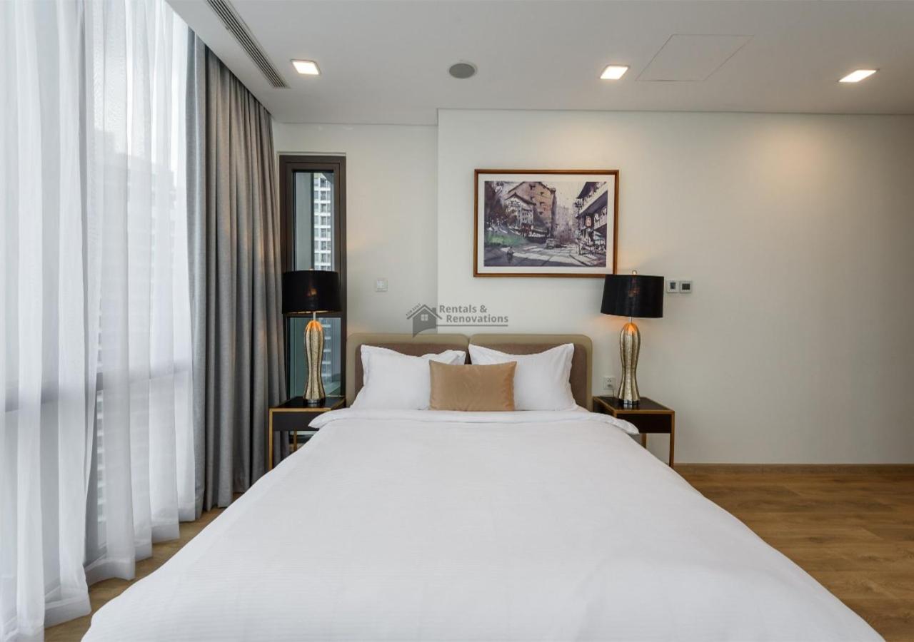 The Landmark 81 Luxury Apartment Skyline - Vinhomes 1 2 3 4 Bedrooms