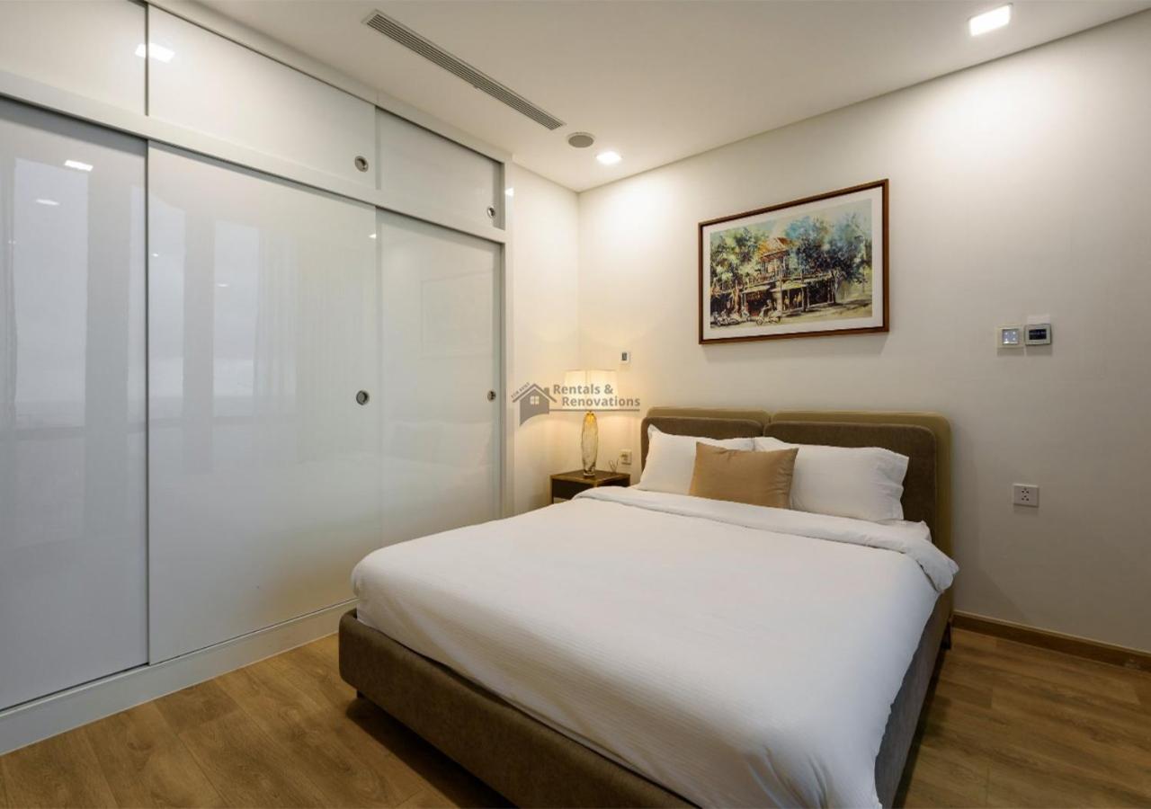 The Landmark 81 Luxury Apartment Skyline - Vinhomes 1 2 3 4 Bedrooms